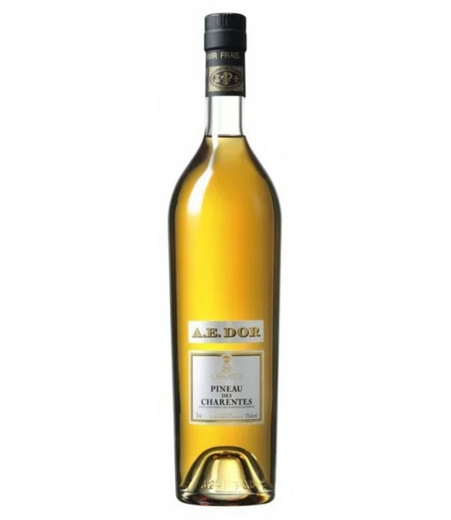 AE Dor Pineau des Charentes Blanc Albert Jarraud 0,75 ltr 17%