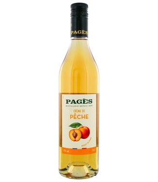Pages Peche Liqueur 0,70 ltr 15%