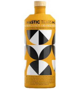 Mastic Tears Bergamot Liqueur 1,00 ltr 30%