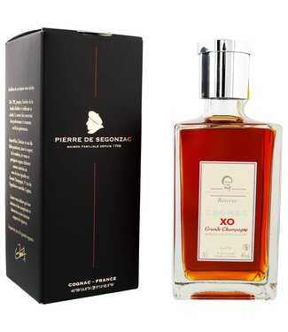 Pierre de Segonzac Cognac XO Reserve Carafe Qbic 0,70 ltr 40%