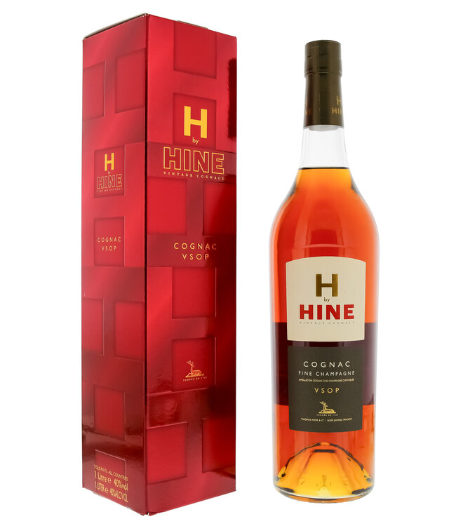 Hine H by Hine VSOP 1,00 ltr 40%