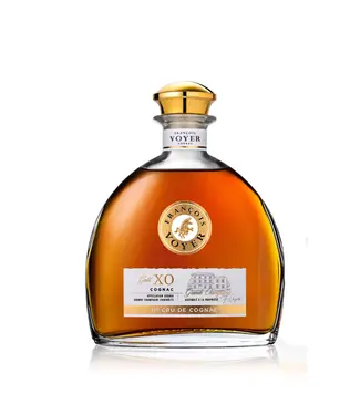 Francois Voyer Cognac XO Gold Grande Champagne 0,70 ltr 40%