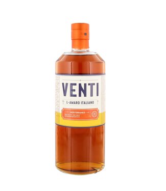 Venti Amaro Mediterraneo 0,70 ltr 26%