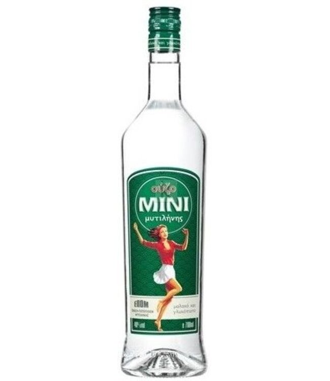 Mitilini Ouzo 0,70 ltr 40%
