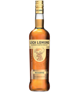 Loch Lomond Loch Lomond Reserve Blended Whisky 0,70 ltr 40%