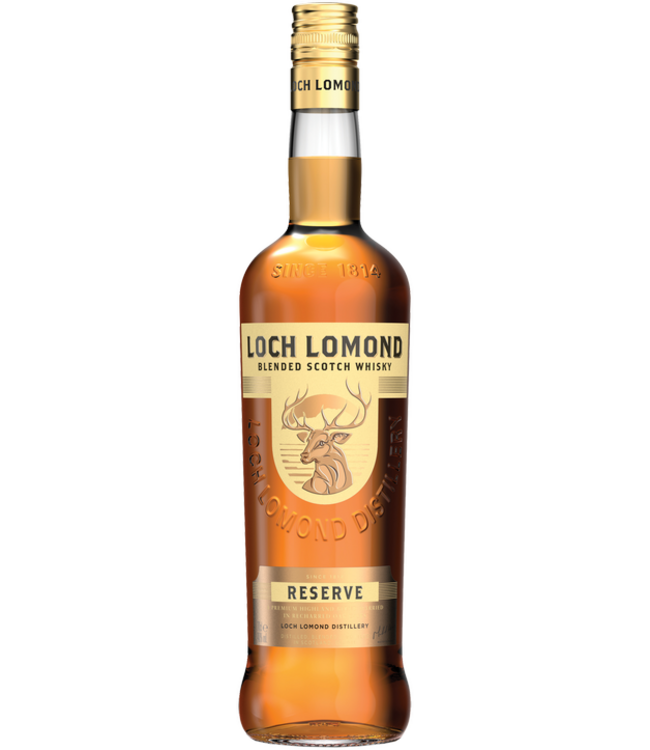Loch Lomond Reserve Blended Whisky 0,70 ltr 40%