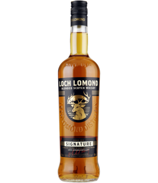 Loch Lomond Loch Lomond Signature Blended Whisky 0,70 ltr 40%