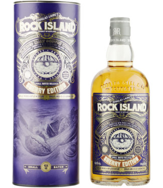Rock Island Sherry Matured 0,70 ltr 46,8%