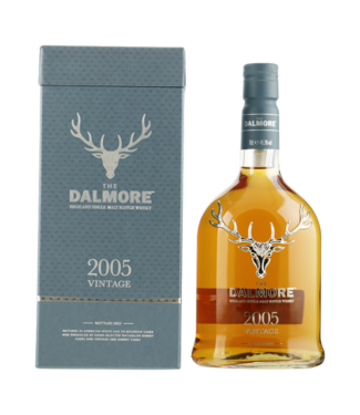 Dalmore The Dalmore Vintage 2005 0,70 ltr 49,3%