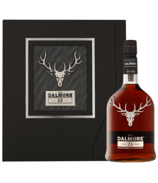 Dalmore The Dalmore 25 Years Old 0,70 ltr 42%
