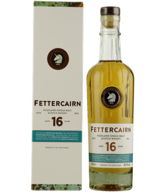 Fettercairn Fettercairn 16 Years Old Release 2024 0,70 ltr 46,4% Fettercairn Fettercairn 16 Years Old Release 2024 0,70 ltr 46,4%