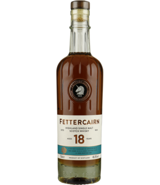Fettercairn Fettercairn 18 Years Old 0,70 ltr 46,8% Fettercairn Fettercairn 18 Years Old 0,70 ltr 46,8%