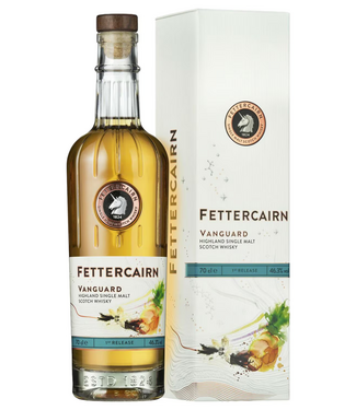 Fettercairn Fettercairn Vanguard Collectible 0,70 ltr 46,3% Fettercairn Fettercairn Vanguard Collectible 0,70 ltr 46,3%