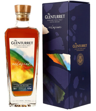 Glenturret Glenturret Eclosion 0,70 ltr 46,2% Glenturret Glenturret Eclosion 0,70 ltr 46,2%