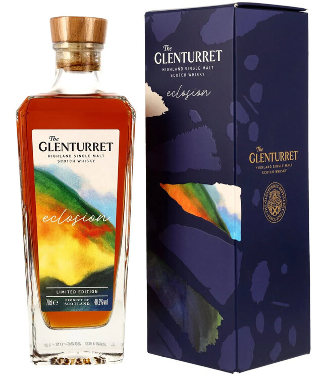Glenturret Eclosion 0,70 ltr 46,2%