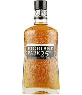 Highland Park 25 Years Old 0,70 ltr 46%