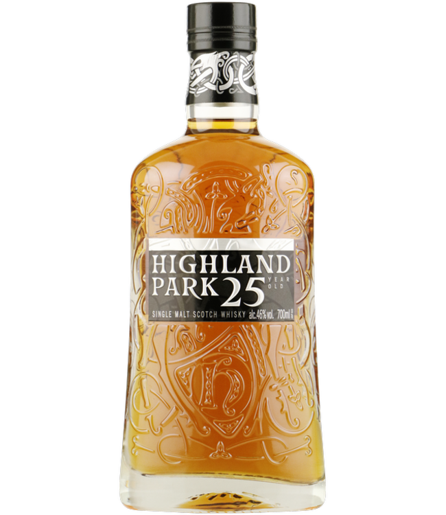 Highland Park 25 Years Old 0,70 ltr 46%