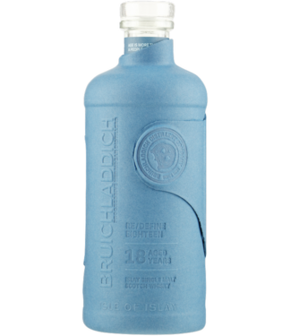 Bruichladdich Bruichladdich 18 Years Old 0,70 ltr 50% Bruichladdich Bruichladdich 18 Years Old 0,70 ltr 50%