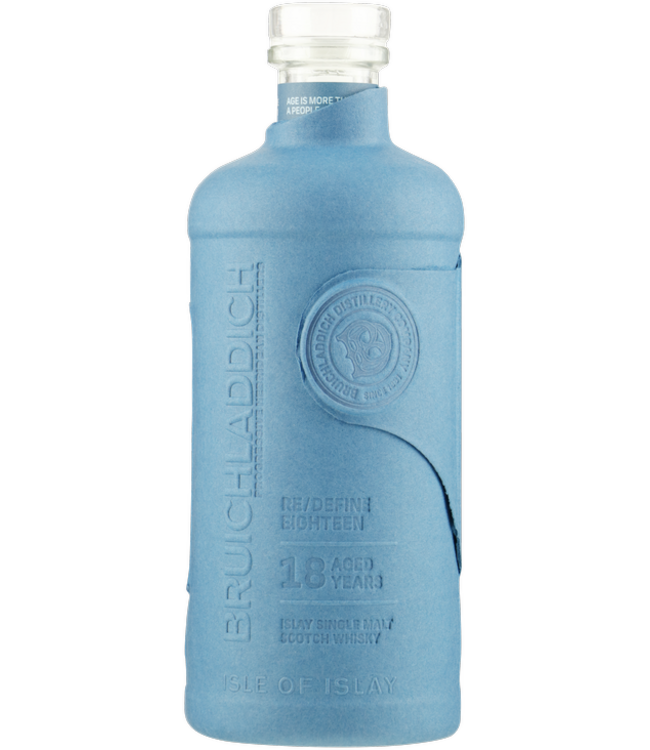 Bruichladdich 18 Years Old 0,70 ltr 50%