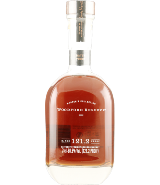 Woodford Woodford Reserve Masters Collection Batch Proof 121.2 0,70 ltr 60,6%