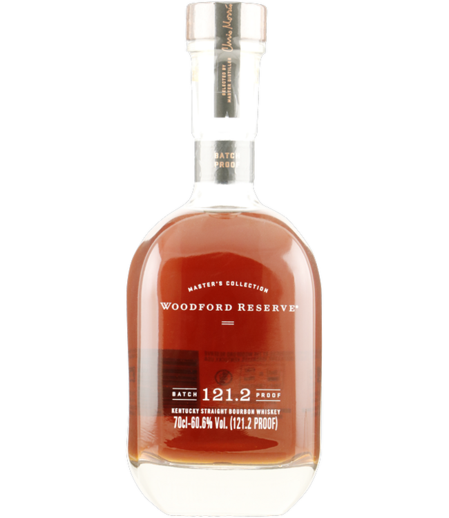Woodford Reserve Masters Collection Batch Proof 121.2 0,70 ltr 60,6%