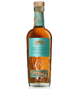 Boann Irish Whiskey Single Pot Still 0,70 ltr 40%
