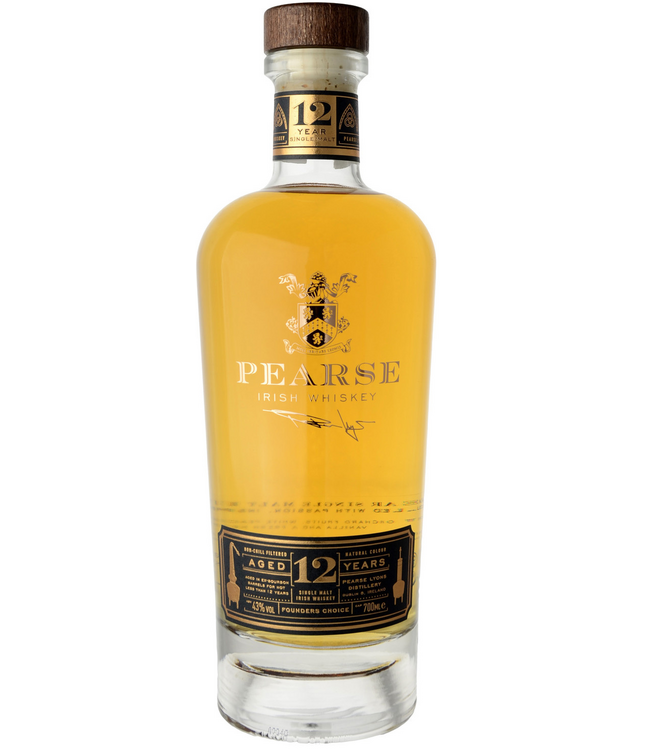 Pearse Lyon's Founder's Choice 12 Years Old 0,70 ltr 43%