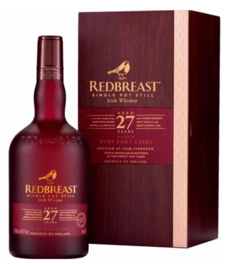 Redbreast Redbreast 27 Years Old 0,70 ltr 55,9%