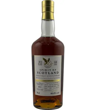 Royal Brackla Royal Brackla 14 Years Old 2011 Spirit Of Scotland 0,70 ltr 60%