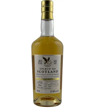 Auchroisk Auchroisk 12 Years Old 2014 Spirit Of Scotland 0,70 ltr 57,8%