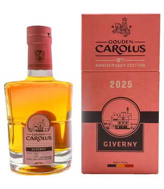 Gouden Carolus Gouden Carolus Dame Giverny 0,50 ltr 46%