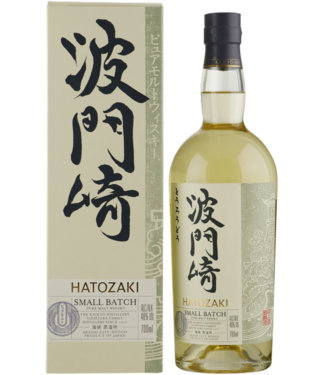 Hatozaki Hatozaki Pure Malt 0,70 ltr 46%