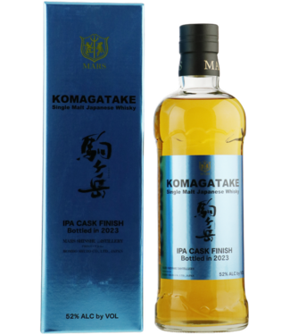 Mars Mars Komagatake IPA Cask Finish 2023 Edition 0,70 ltr 52%