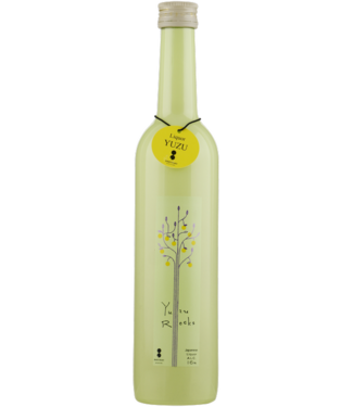 Sakurao Yuzu Likeur 0,50 ltr 16%