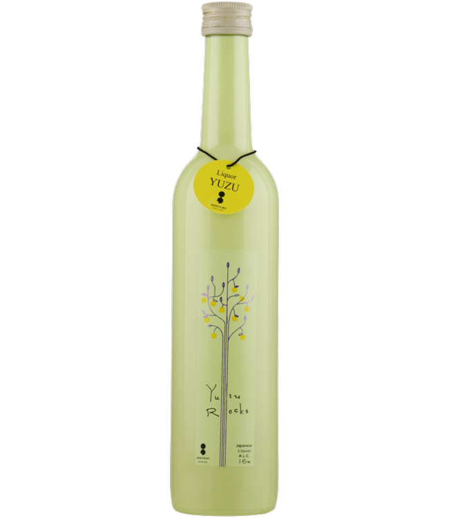 Sakurao Yuzu Likeur 0,50 ltr 16%