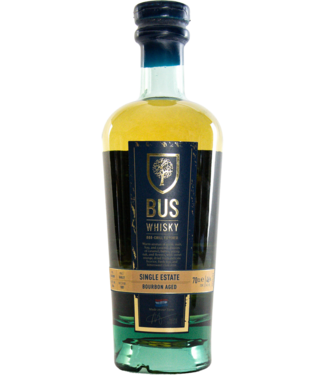 Bus Bus Bourbon Aged 0,70 ltr 46%