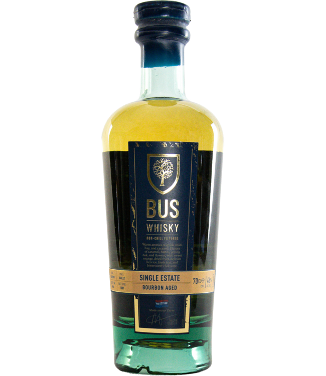 Bus Bourbon Aged 0,70 ltr 46%