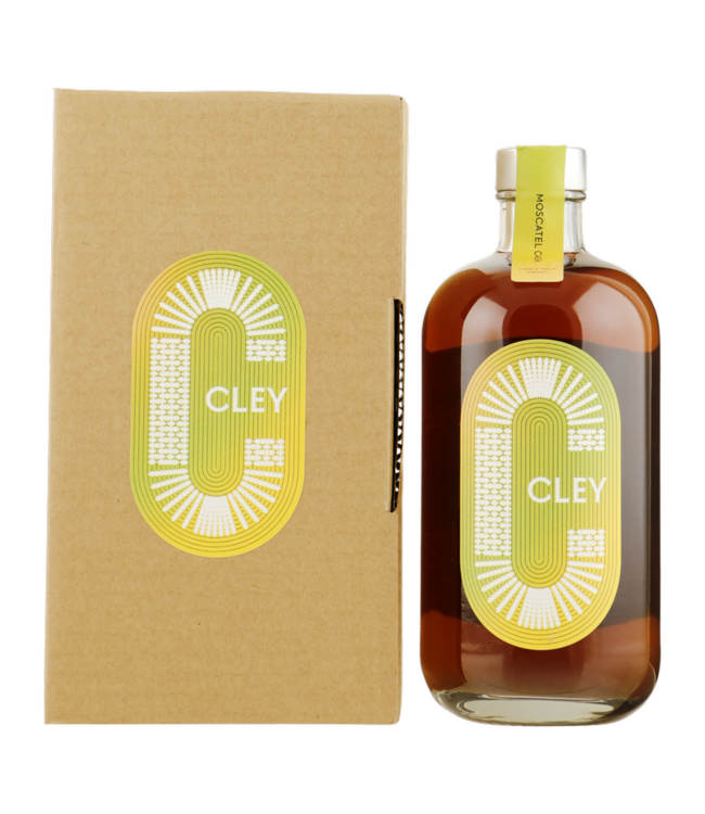 Cley Dutch Single Malt Whisky Moscatel 0,50 ltr 50%