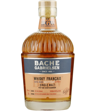 Bache Bache Gabrielsen Whisky Chataignier Kastanje 0,70 ltr 43%