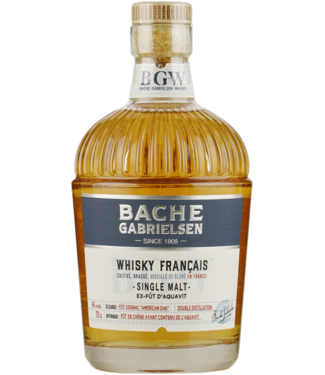 Bache Bache Gabrielsen Whisky Aquavit Cask Finish 0,70 ltr 42%