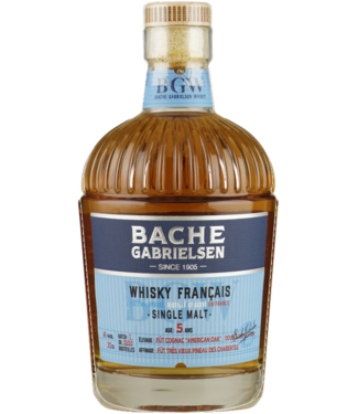 Bache Bache Gabrielsen Whisky Whisky Francais 0,70 ltr 41%