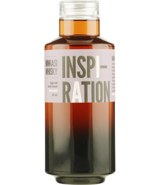Ninkasi French Single Malt Whisky Inspiration 0,70 ltr 46%