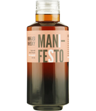 Ninkasi French Single Malt Whisky Manifesto 0,70 ltr 46%