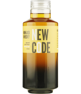 Ninkasi French Single Malt Whisky New Code 0,70 ltr 46%
