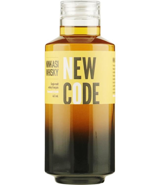 Ninkasi French Single Malt Whisky New Code 0,70 ltr 46%