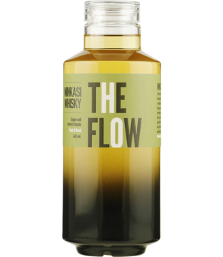 Ninkasi French Single Malt Whisky The Flow 0,70 ltr 46%