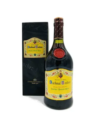 Cardenal Mendoza Solera Gran Reserva 0,70 ltr 40%