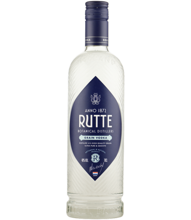 Rutte Grain Vodka 0,70 ltr 40%