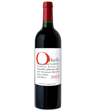 Dominus Estate Othello Napa Valley 2023 0.75 ltr 15%