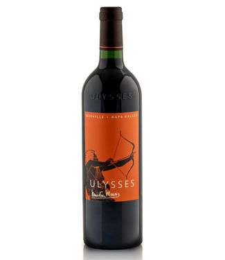 Ulysses Vineyard Ulysses Napa Valley 2023 0,75 ltr 15%